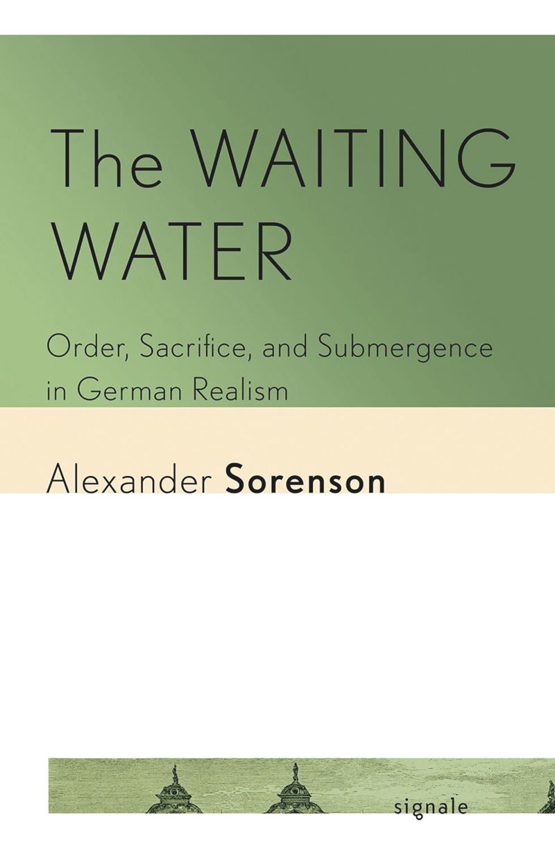 book: The Waiting Water