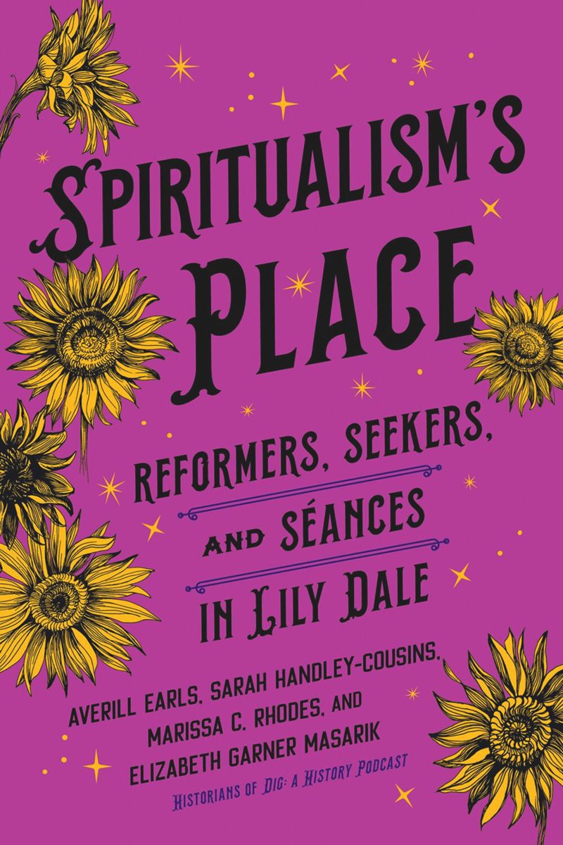 book: Spiritualism's Place