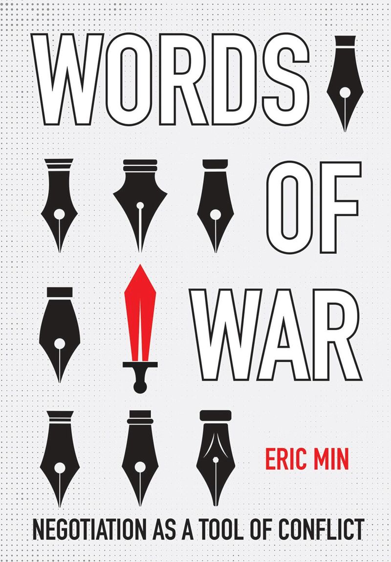 book: Words of War
