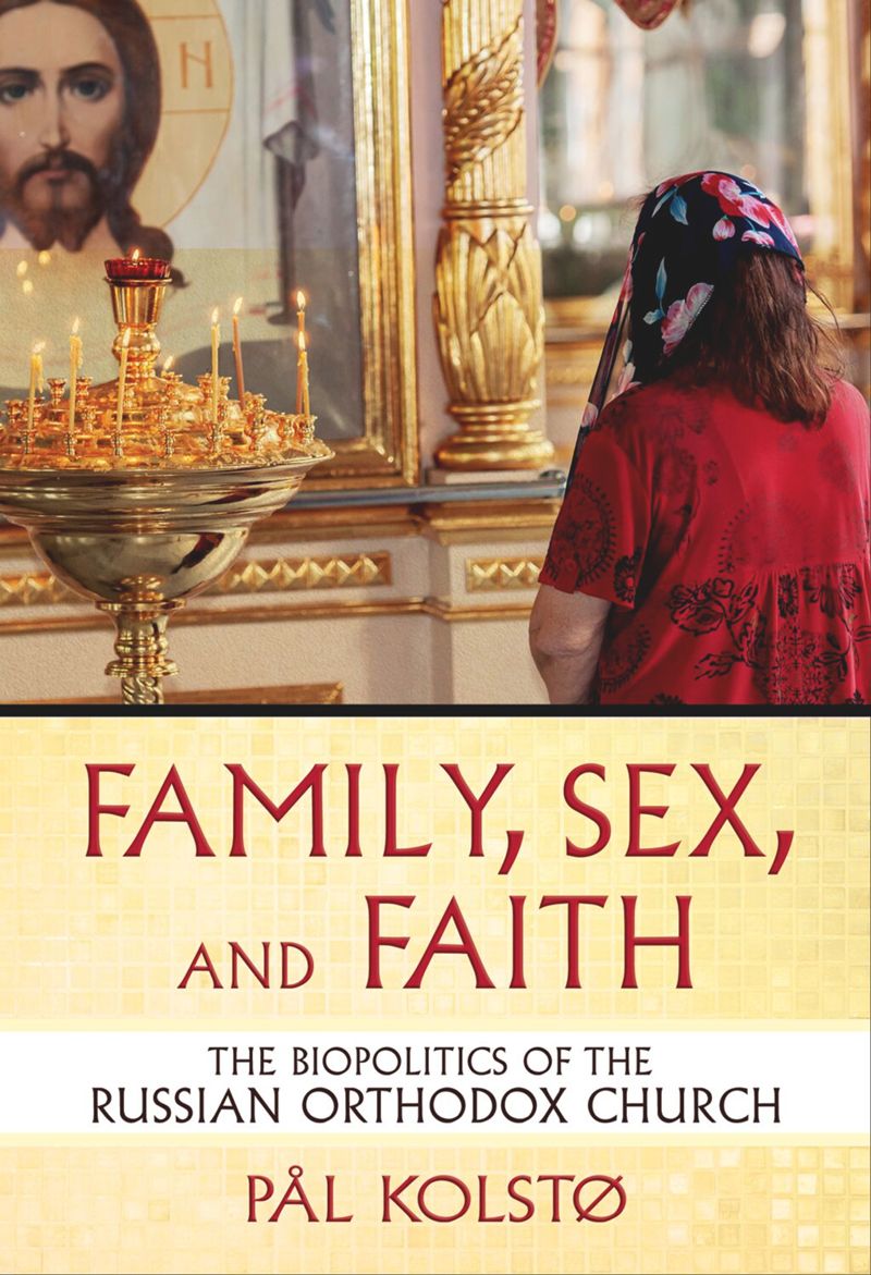 book: Family, Sex, and Faith