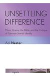book: Unsettling Difference