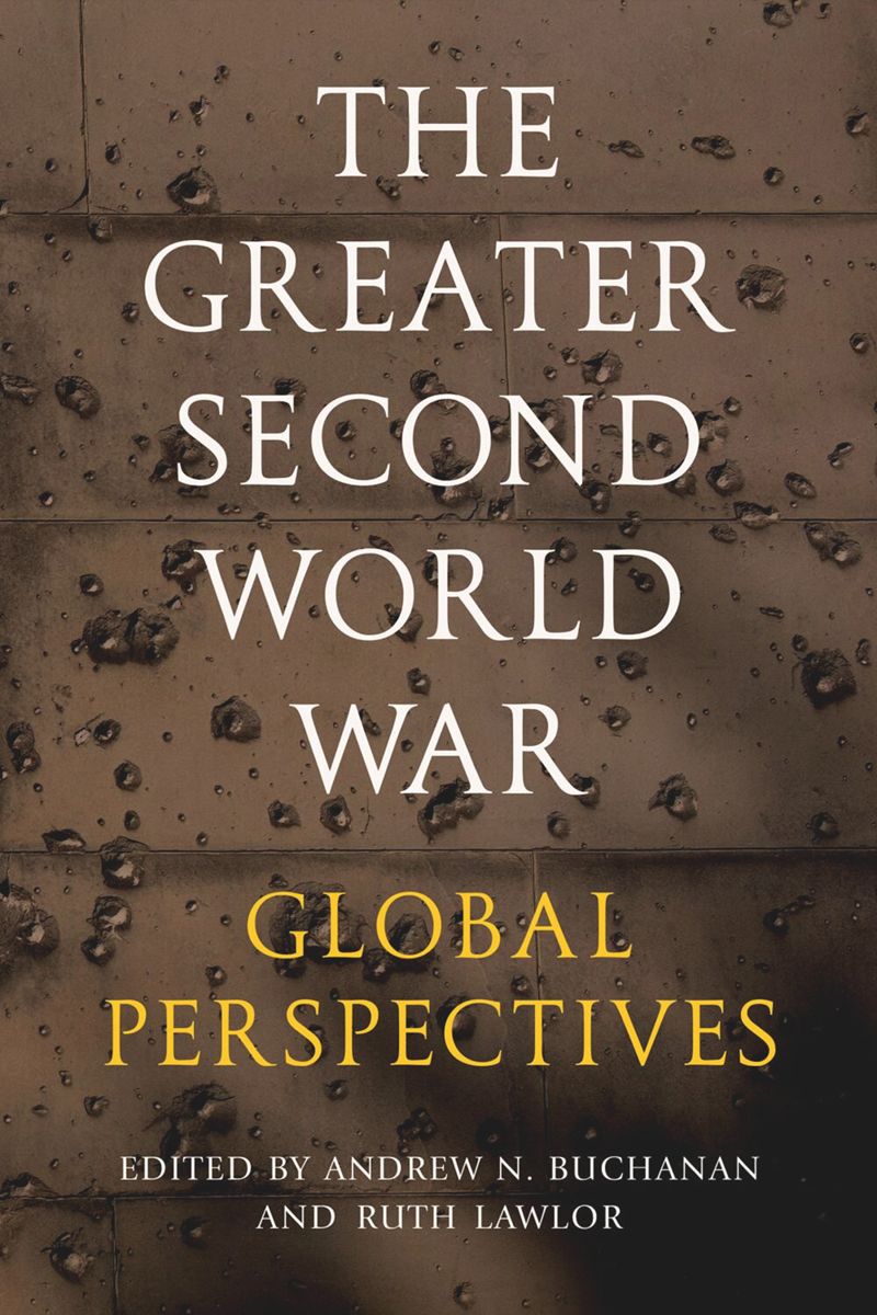 book: The Greater Second World War