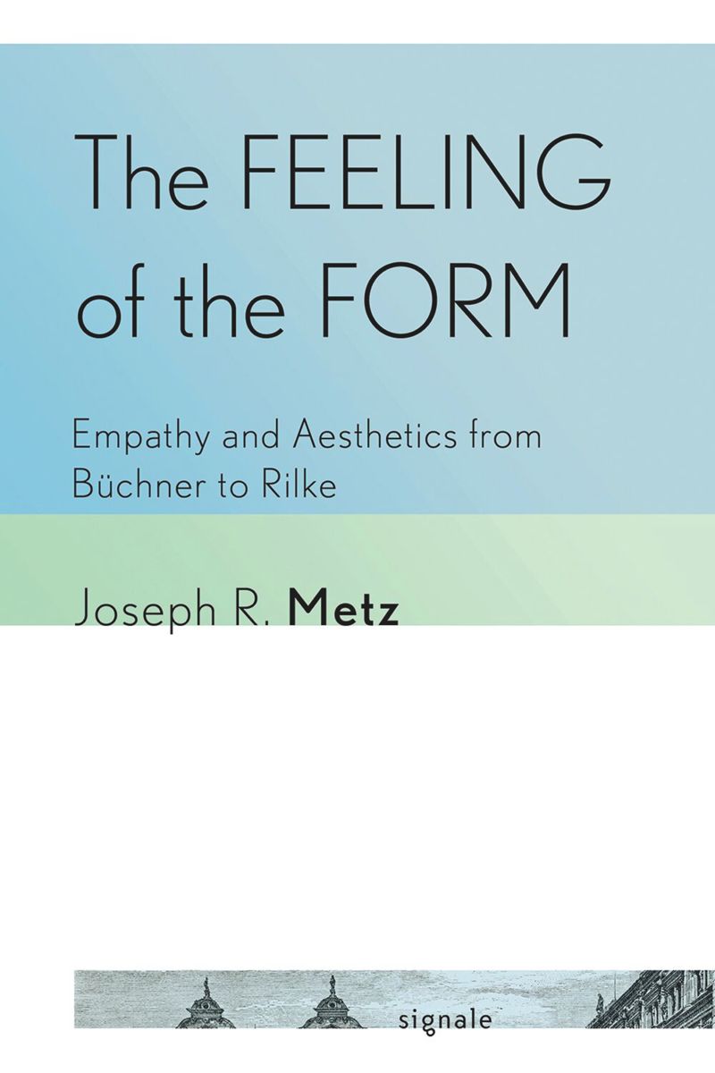 book: The Feeling of the Form