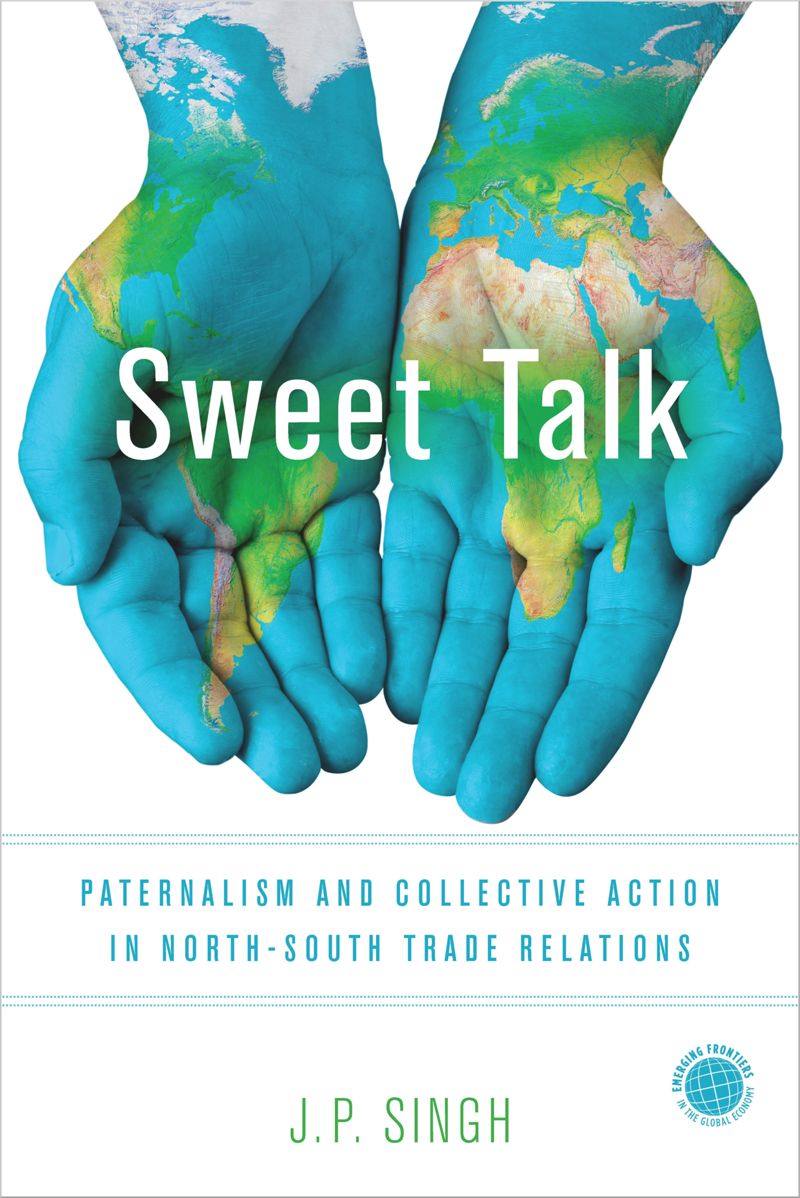 book: Sweet Talk