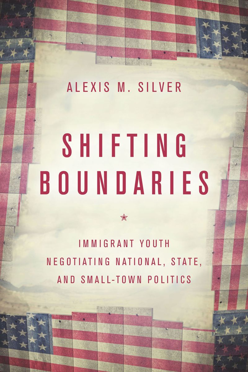 book: Shifting Boundaries