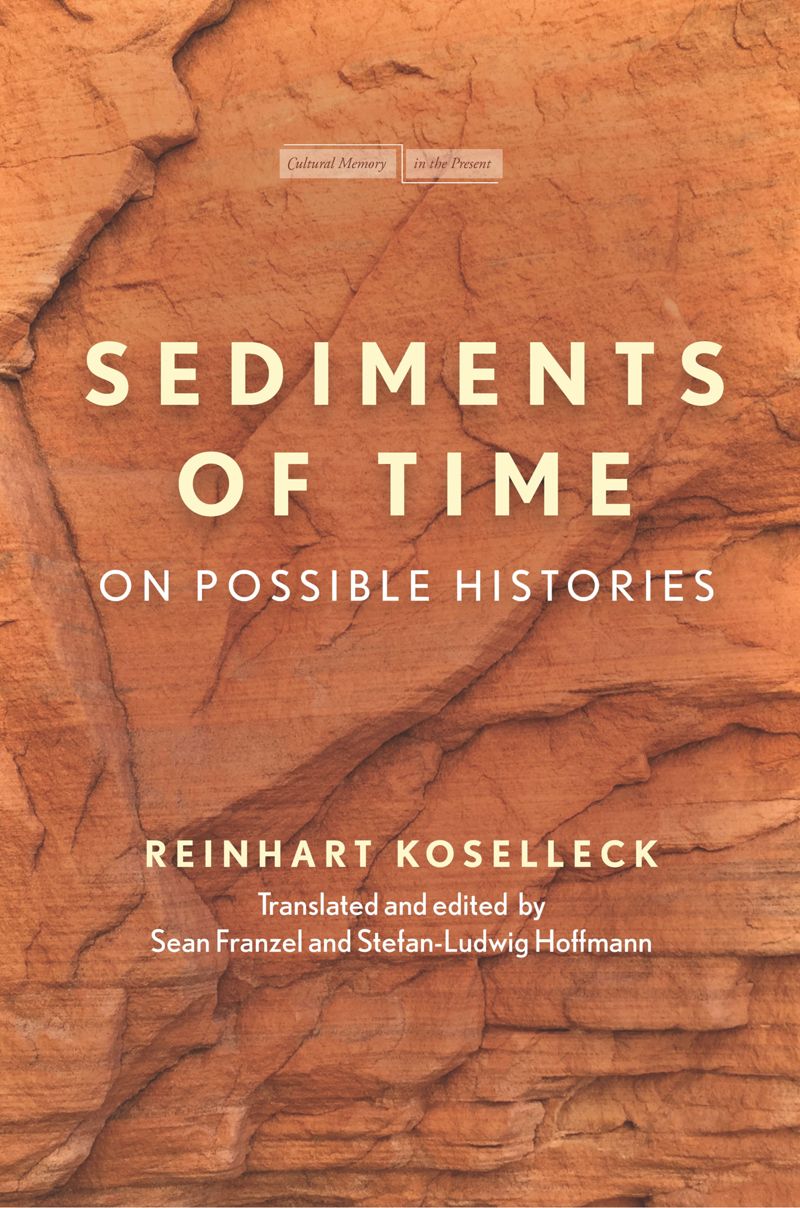 book: Sediments of Time