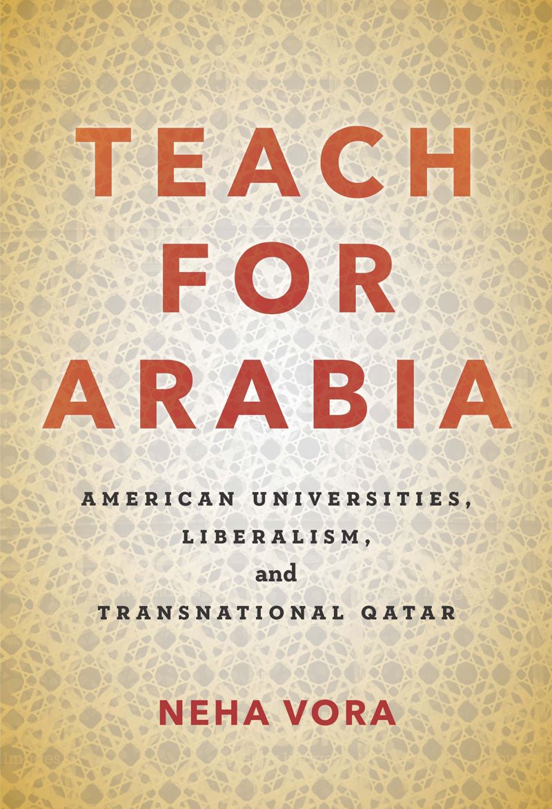 book: Teach for Arabia