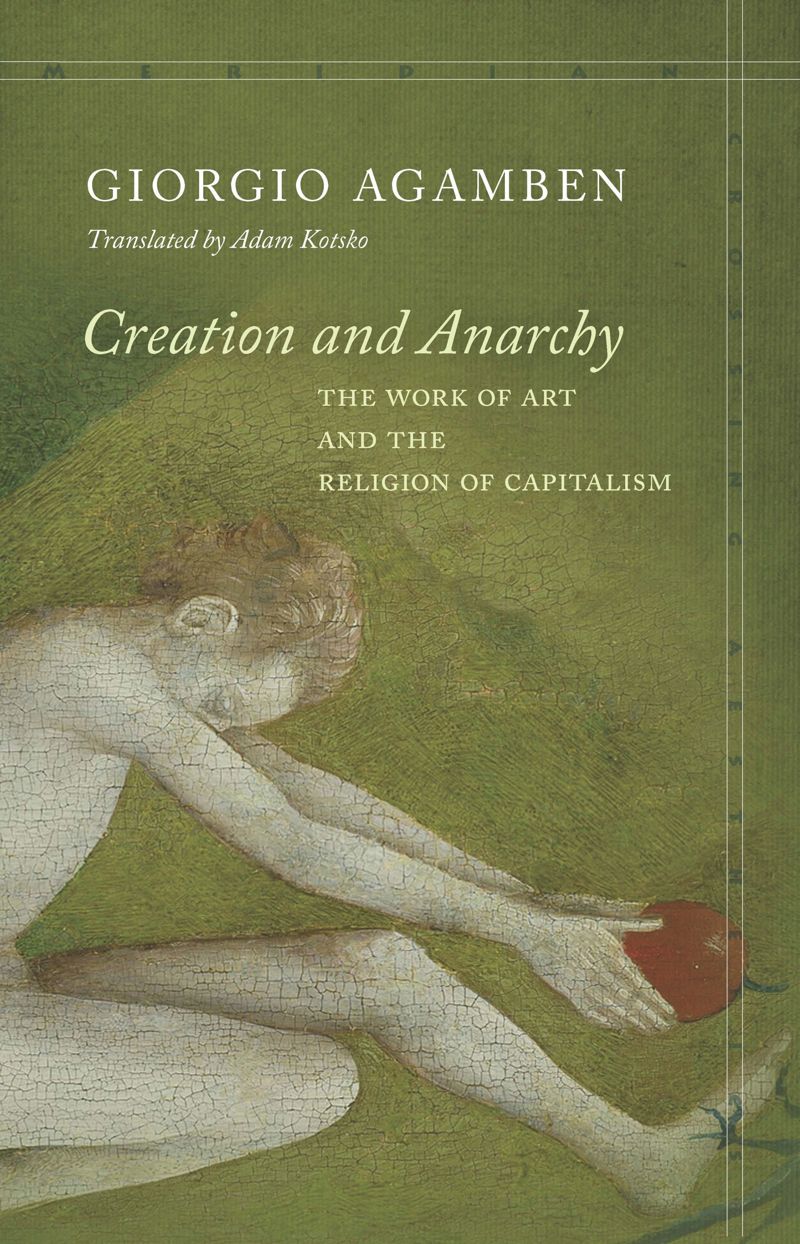 book: Creation and Anarchy