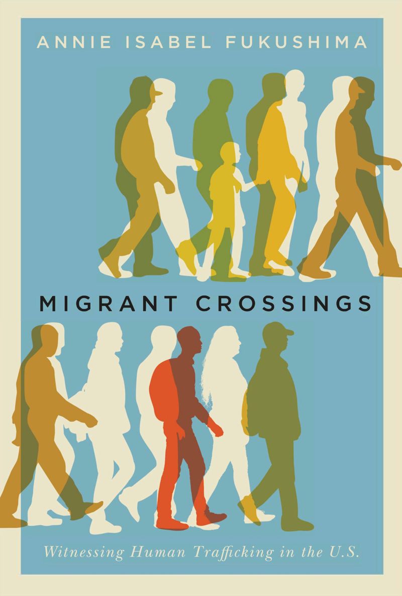 book: Migrant Crossings