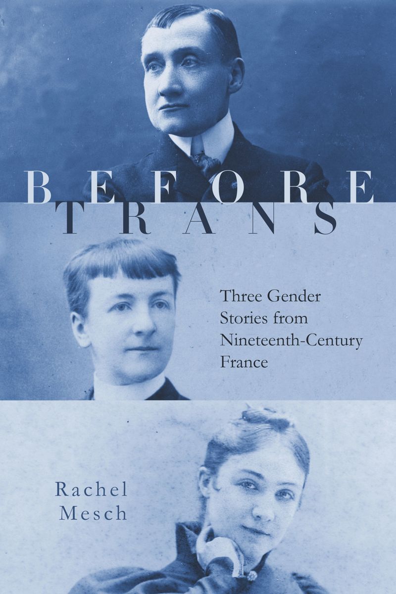 book: Before Trans