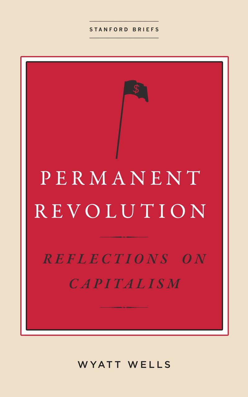 book: Permanent Revolution