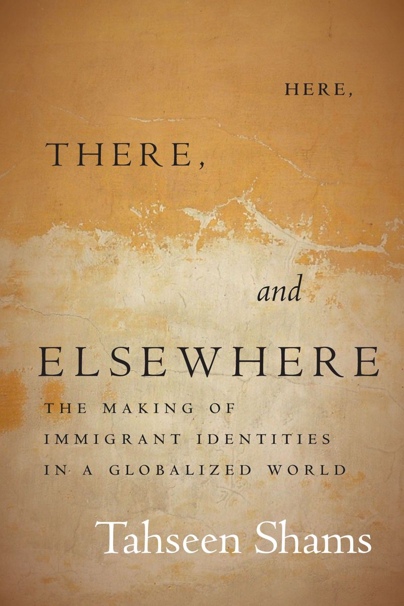 book: Here, There, and Elsewhere