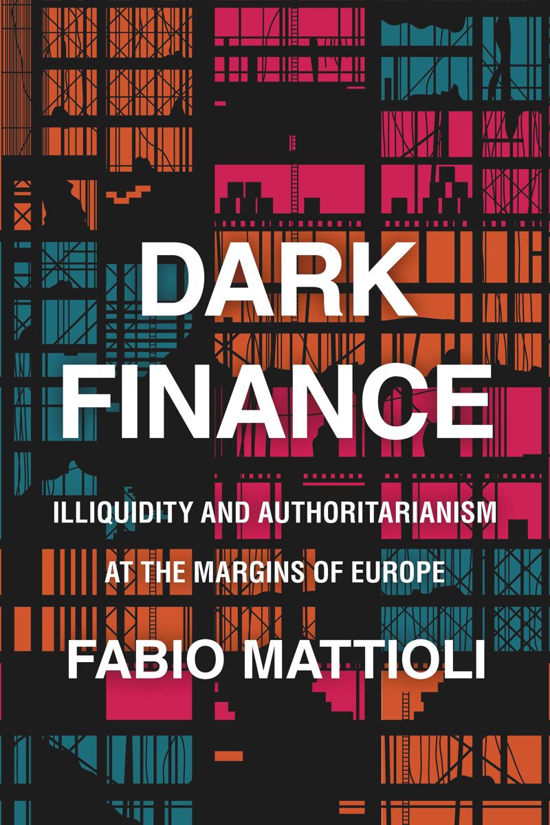 book: Dark Finance