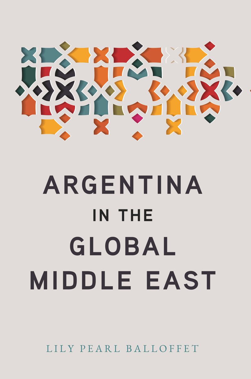 book: Argentina in the Global Middle East