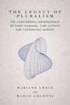 book: The Legacy of Pluralism