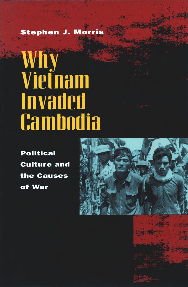 book: Why Vietnam Invaded Cambodia