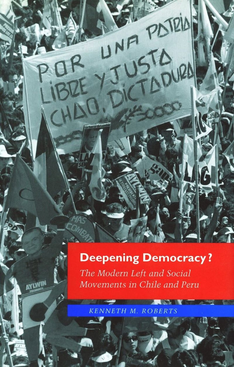 book: Deepening Democracy?