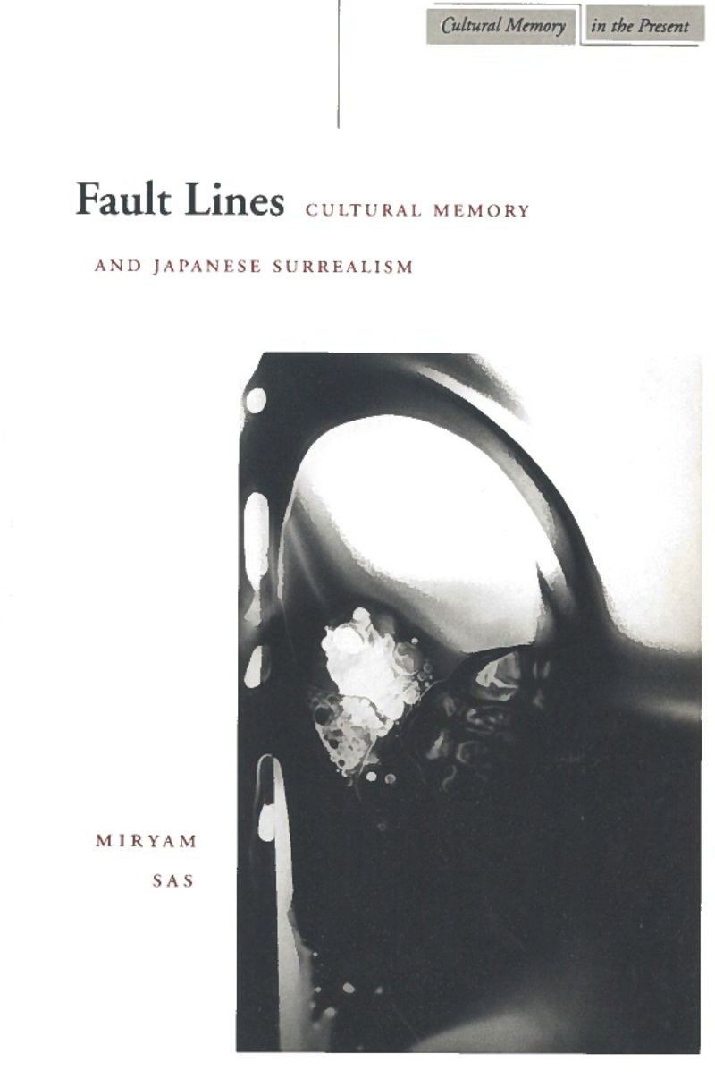 book: Fault Lines