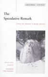book: The Speculative Remark