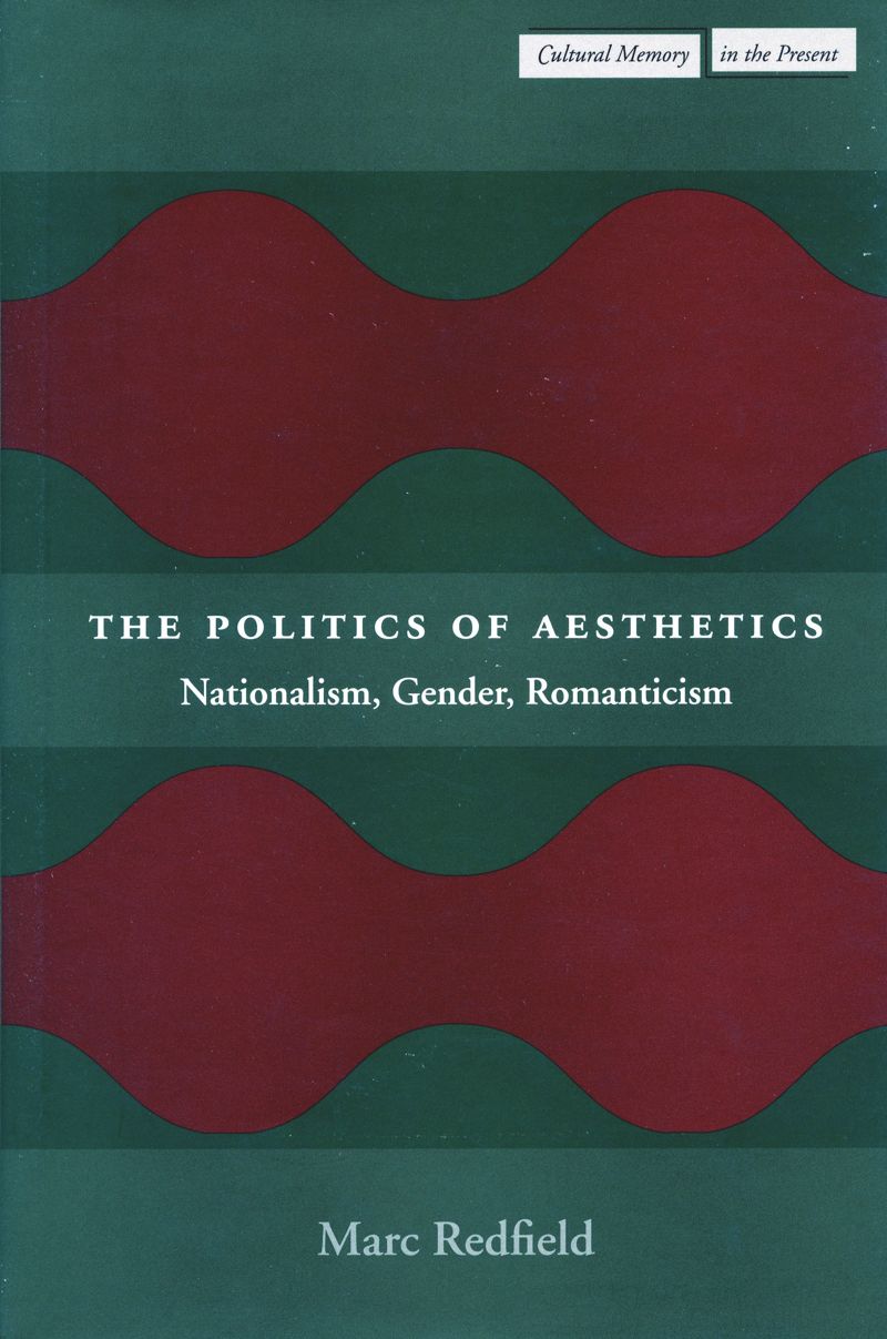 book: The Politics of Aesthetics