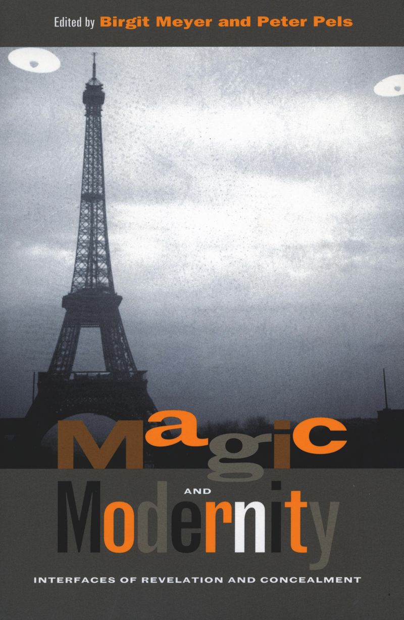 book: Magic and Modernity