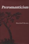 Preromanticism