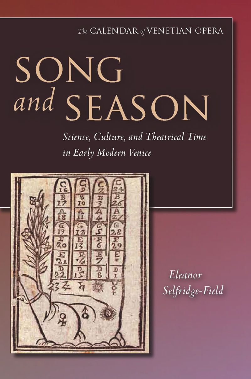 book: Song and Season