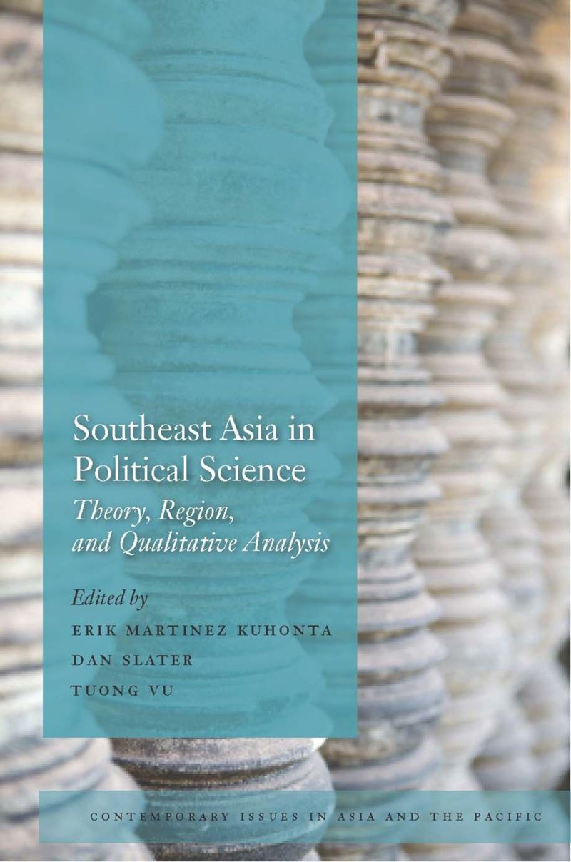 book: Southeast Asia in Political Science
