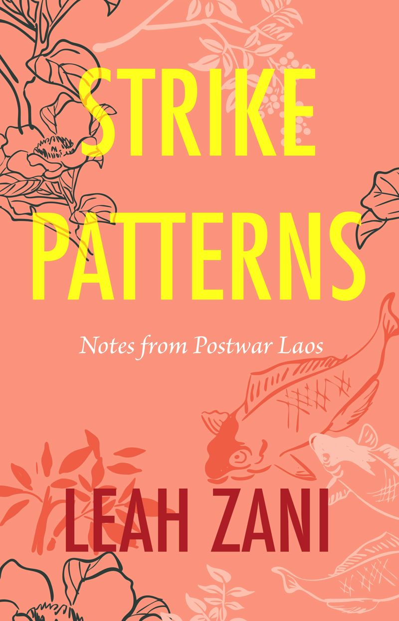 book: Strike Patterns