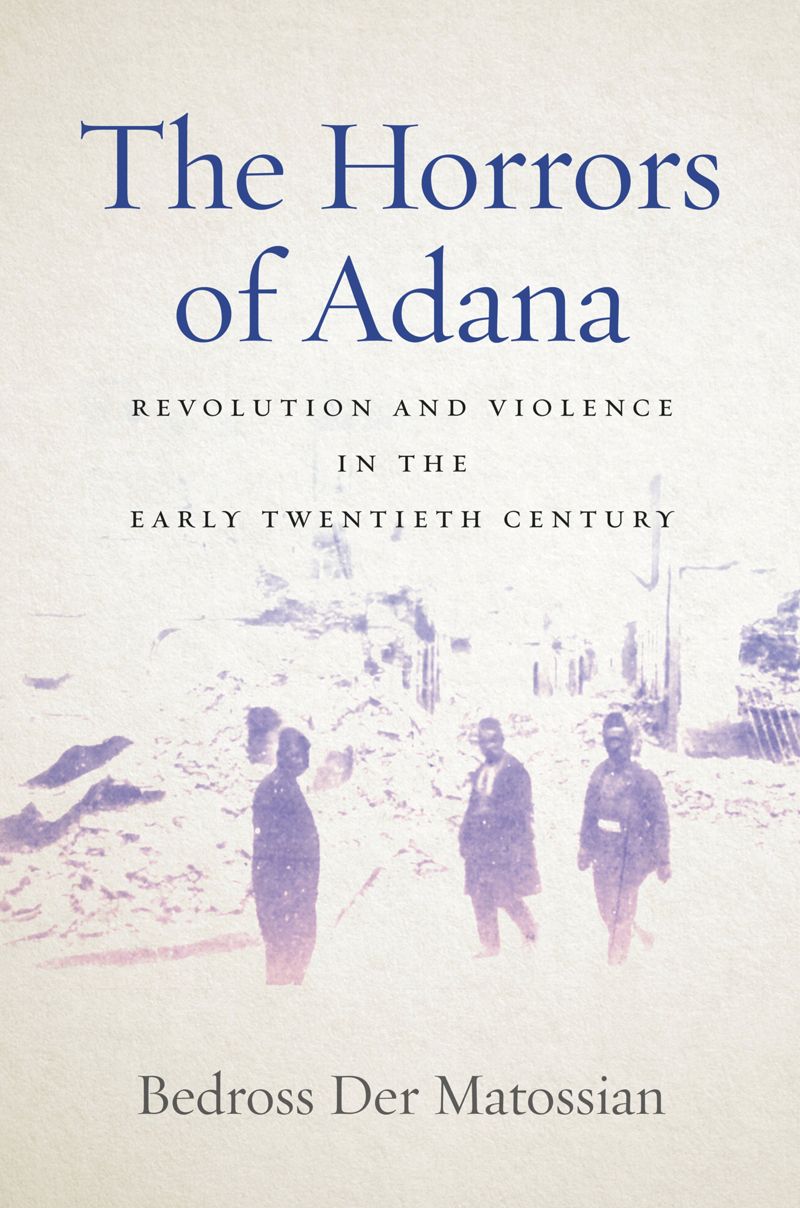 book: The Horrors of Adana