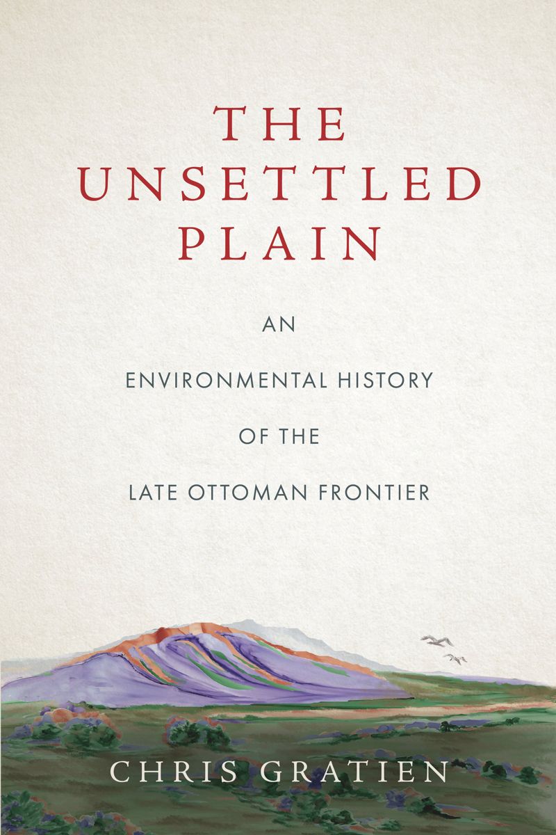 book: The Unsettled Plain