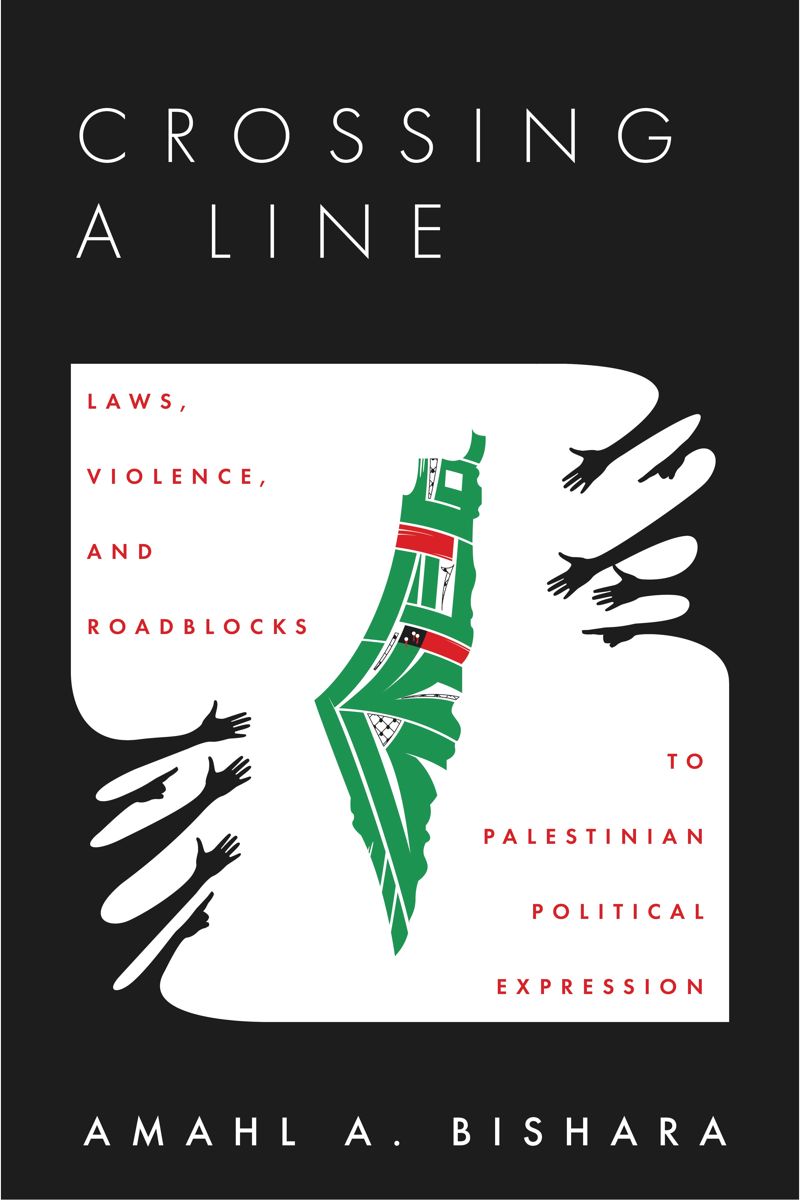 book: Crossing a Line