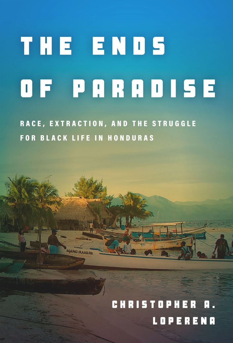 book: The Ends of Paradise