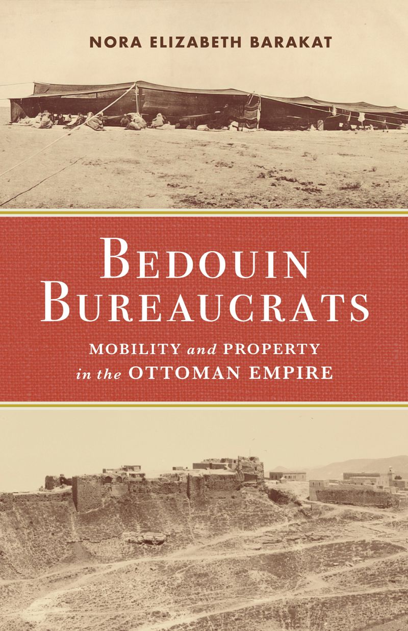 book: Bedouin Bureaucrats