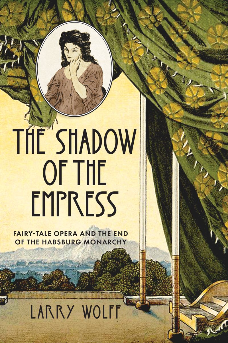 book: The Shadow of the Empress