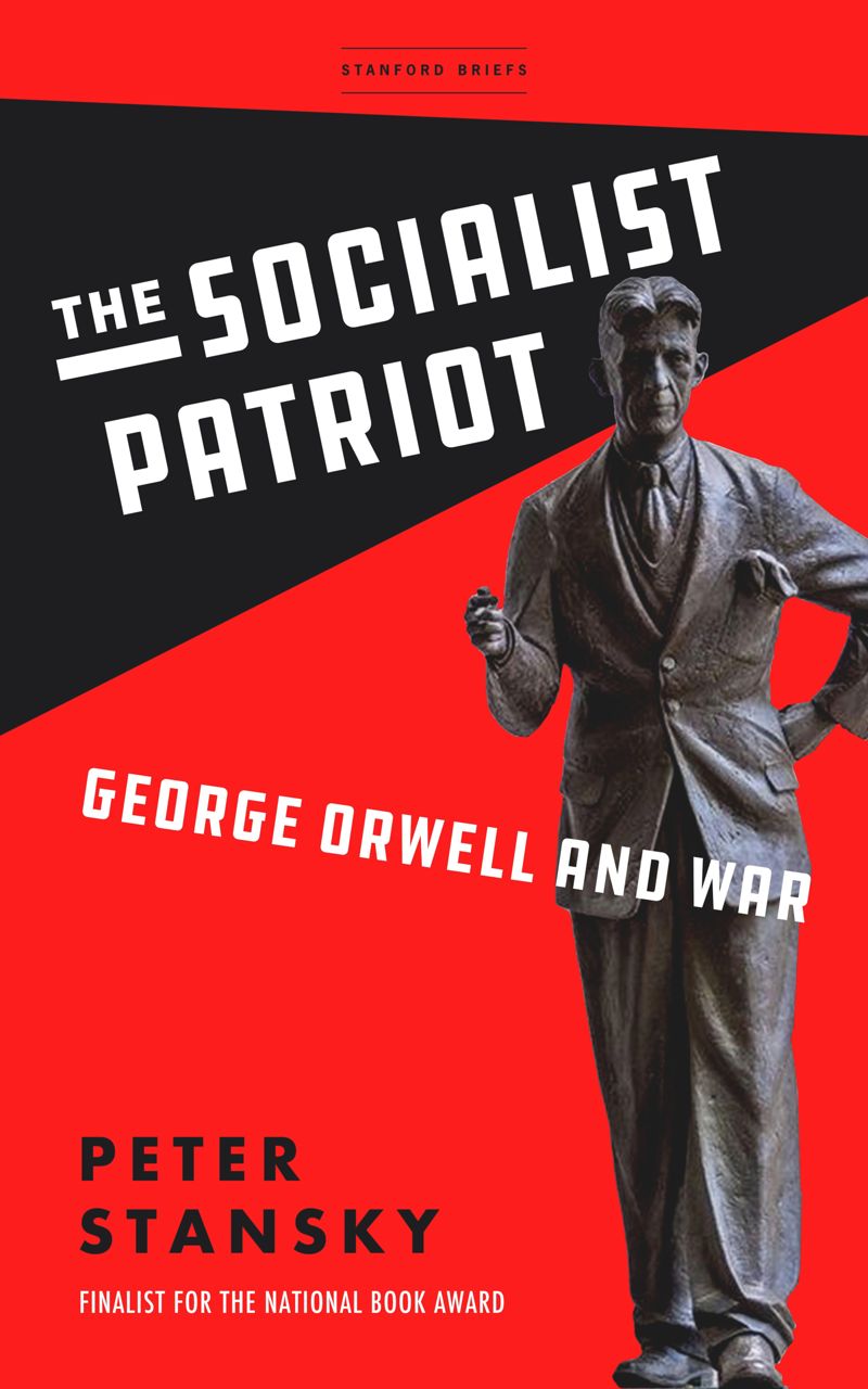 book: The Socialist Patriot