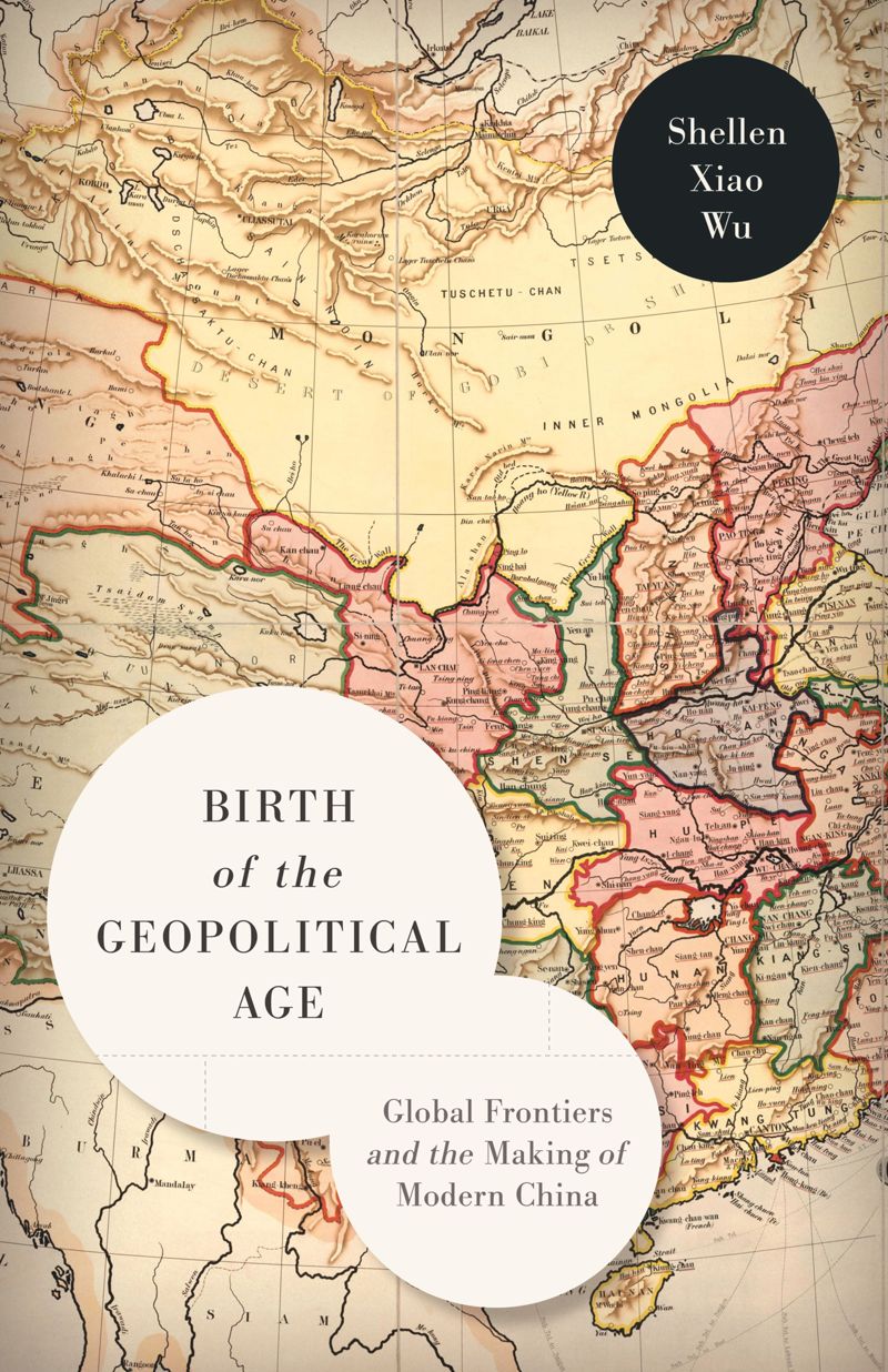 book: Birth of the Geopolitical Age