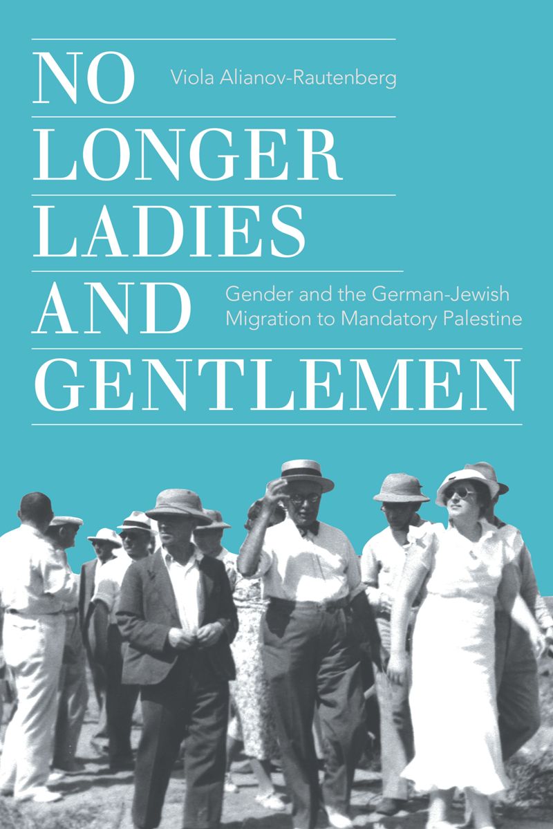 book: No Longer Ladies and Gentlemen