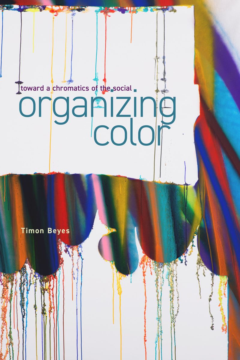 book: Organizing Color