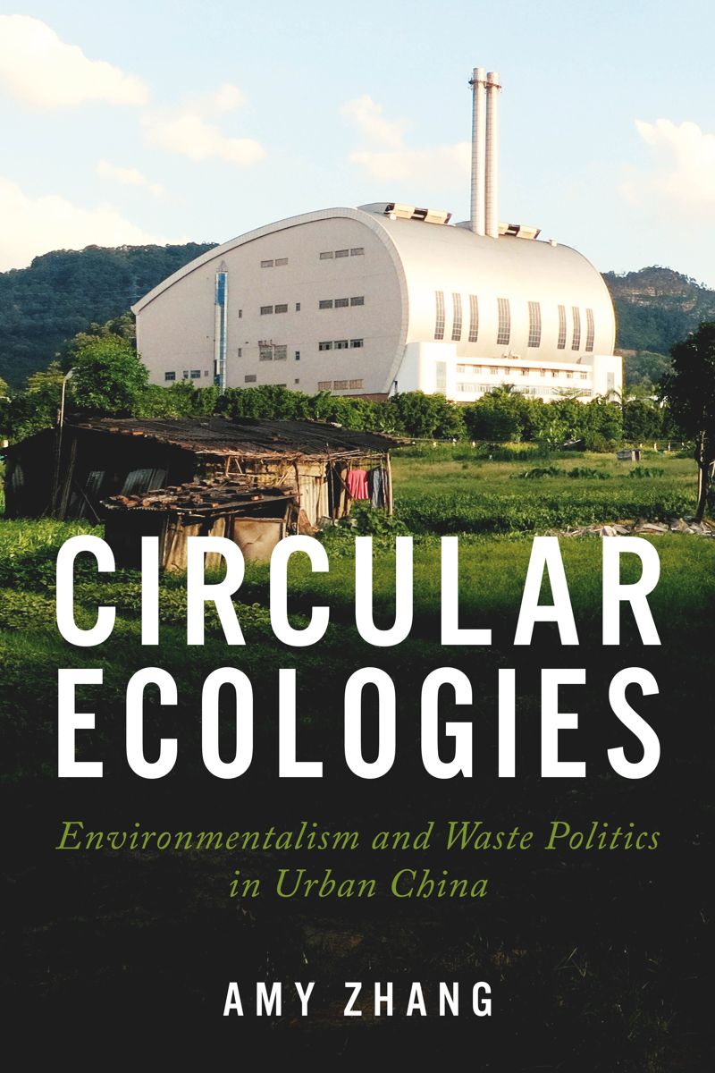 book: Circular Ecologies