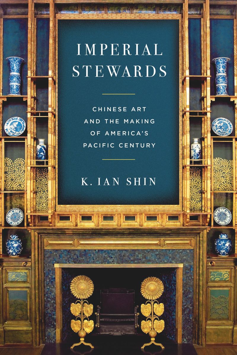 book: Imperial Stewards