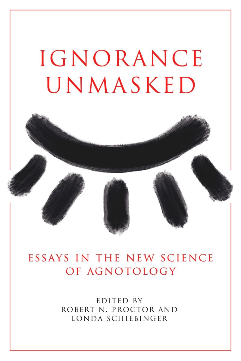 book: Ignorance Unmasked