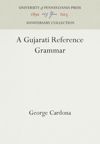 A Gujarati Reference Grammar