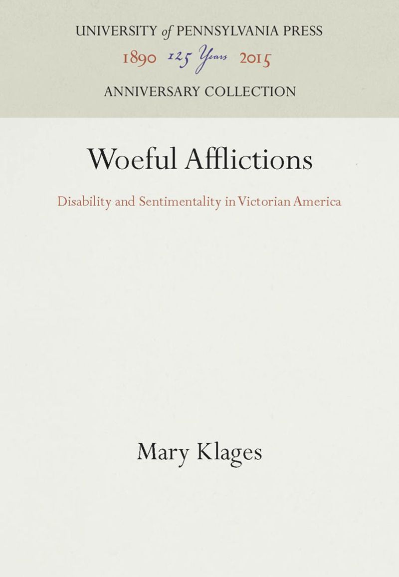 book: Woeful Afflictions