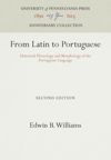From Latin to Portuguese