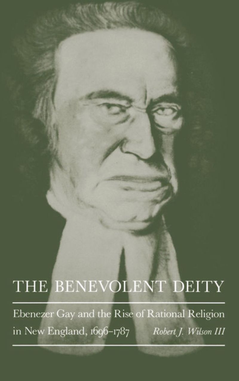 book: The Benevolent Deity