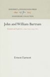 book: John and William Bartram