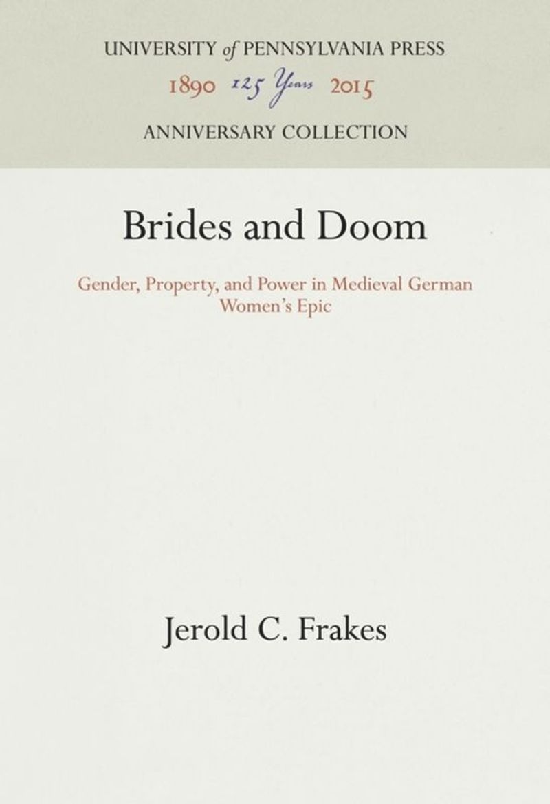 book: Brides and Doom