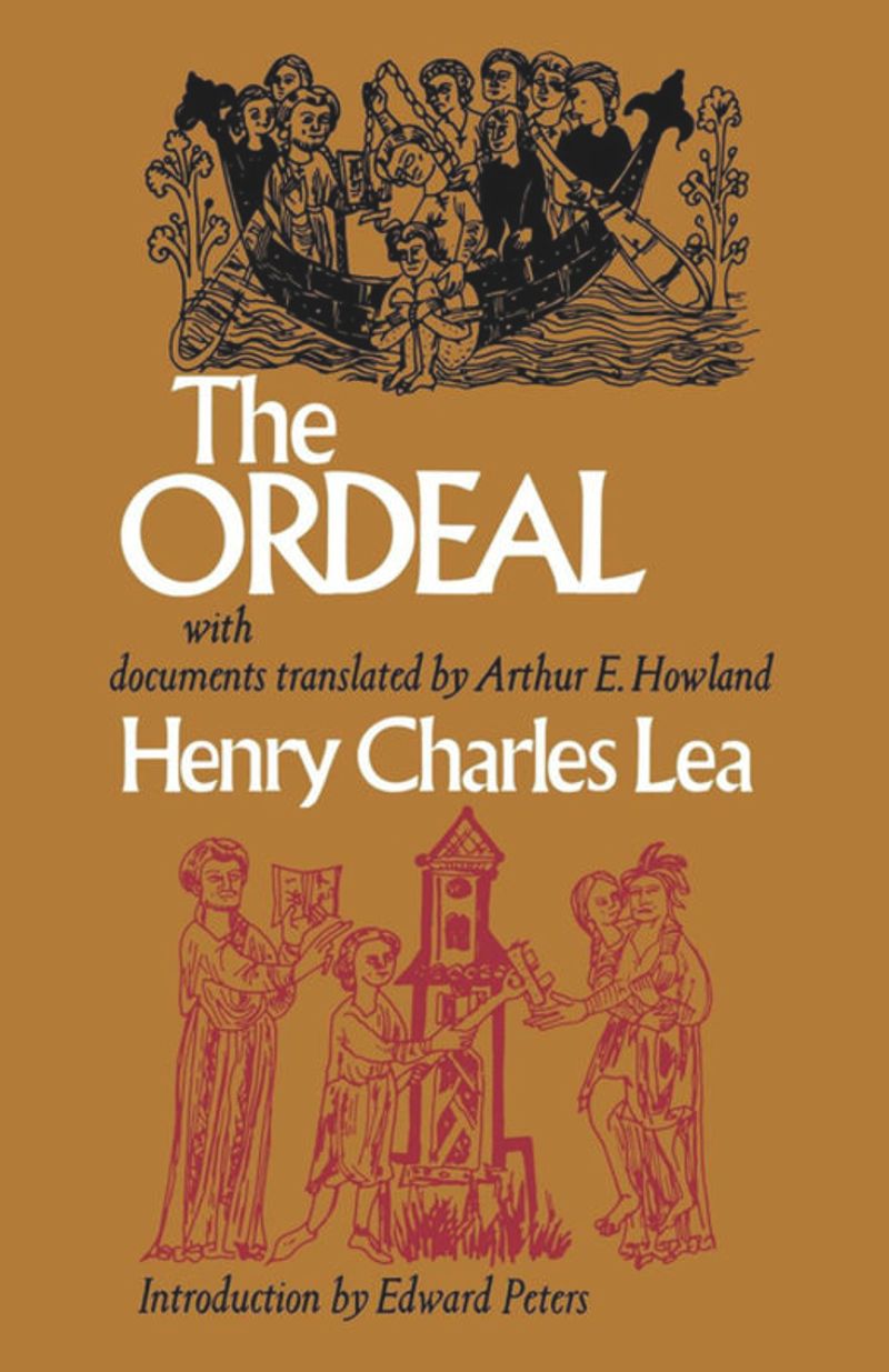 book: The Ordeal