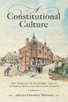 book: A Constitutional Culture